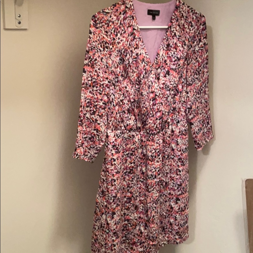 The Limited  Multi Color Dress - great for spring and summer
